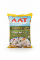 AAT Golden Sella Basmati Rice 10 Kg