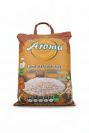 Aroma Sona Masoor Rice 5 Kg