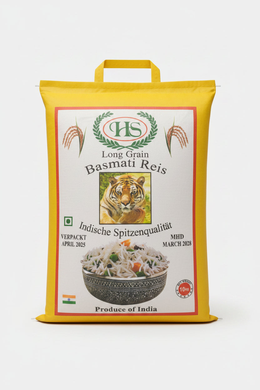 Discover Our Premium Rice Collection