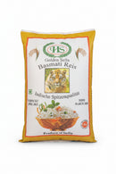 HS Golden Sella Basmati Reis 10 Kg