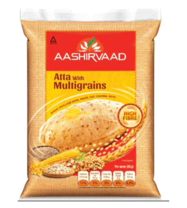 AASHIRVAAD ATTA MULTIGRAIN 10 KG