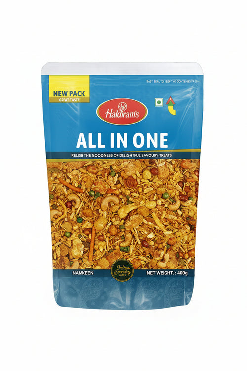 HALDIRAM ALL IN ONE 400g