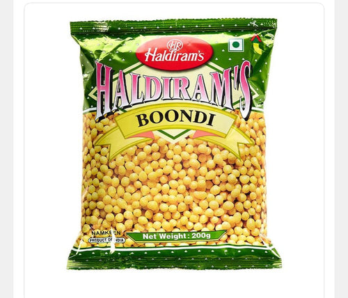 HALDIRAM BOONDI PLAIN