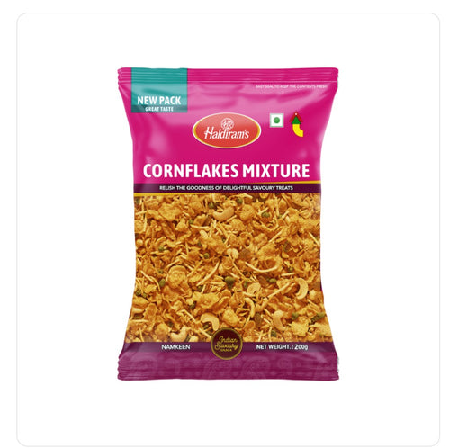 HALDIRAMS CORNFLAKES MIXTURE