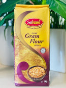 SCHANI GRAM FLOUR 1 kg