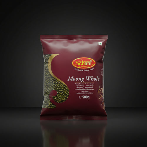 SCHANI MOONG WHOLE 500g