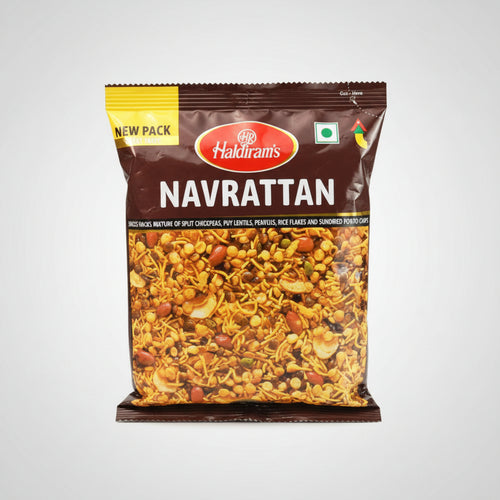 HALDIRAM NAVRATTAN MIX 400g
