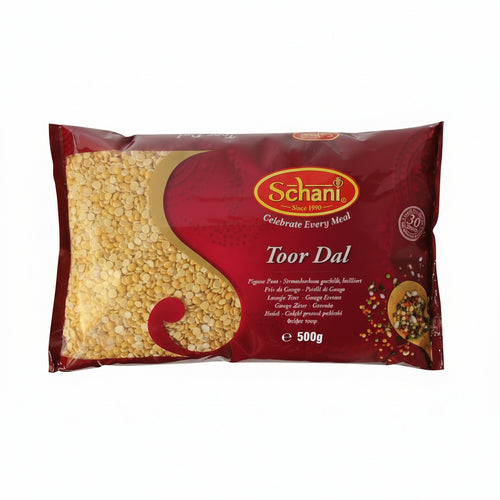 SCHANI TOOR DAL PLAIN 500g