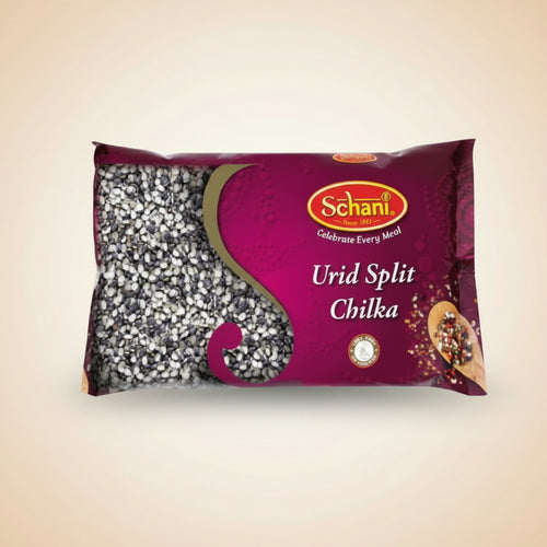 SCHANI URID SPLIT CHILKA 500g